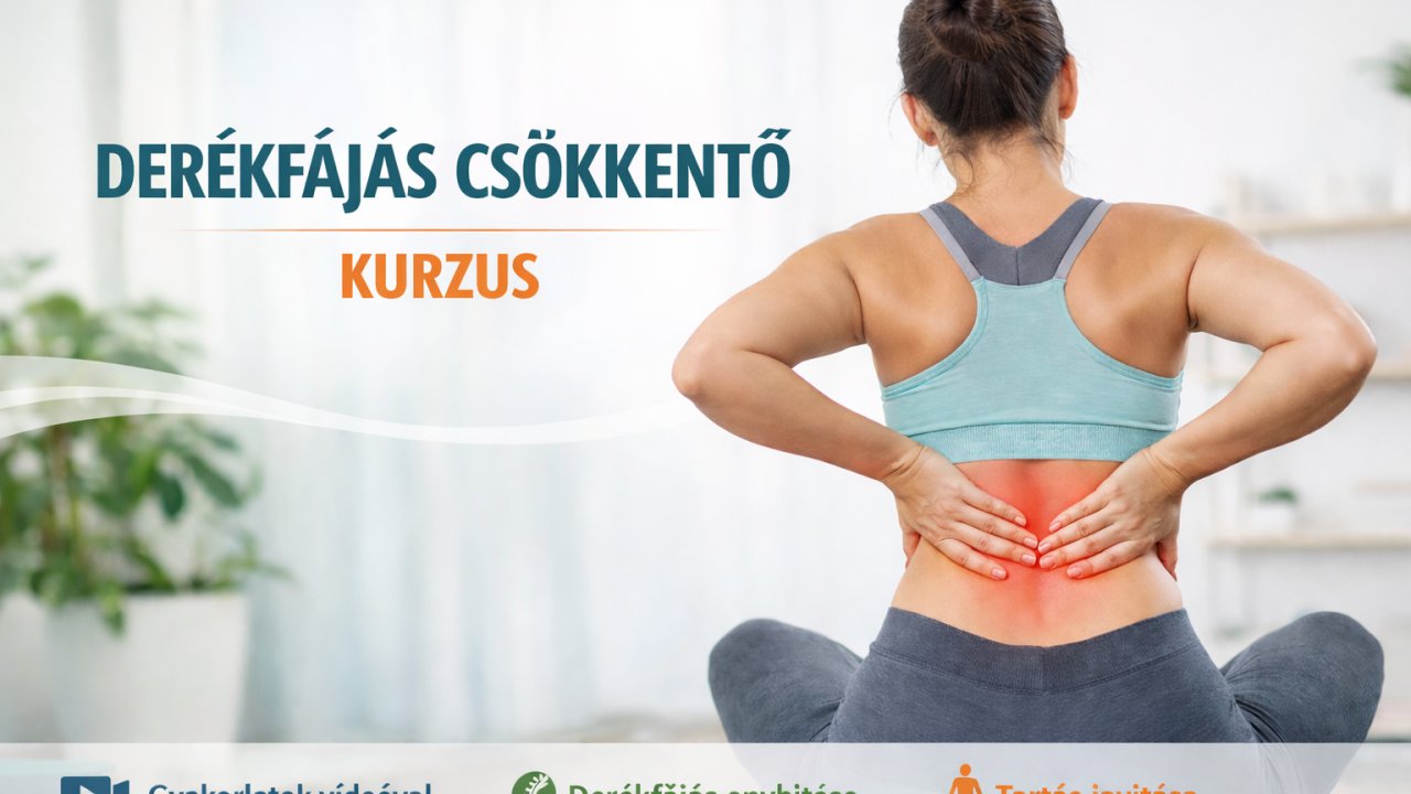 7. rész – Derékfájás
