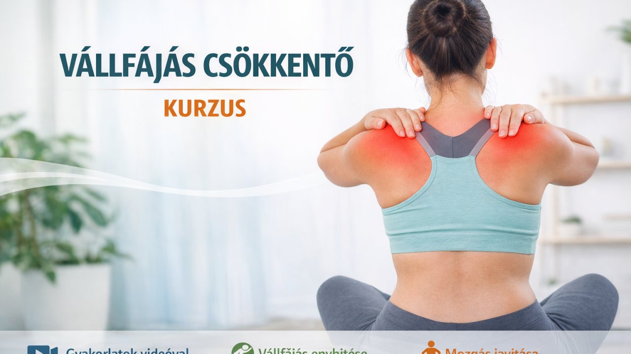 3. rész - Vállfájás